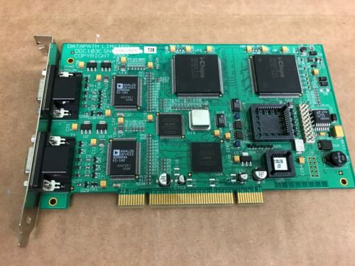 Datapath Dgc103C Vision Rgb-Pro1 Dual Channel Vga Video Capture Card ...