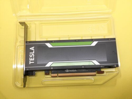 Nvidia Tesla P4 8Gb Gddr5 Pcie Gpu Graphics Accelerator - SPW Industrial