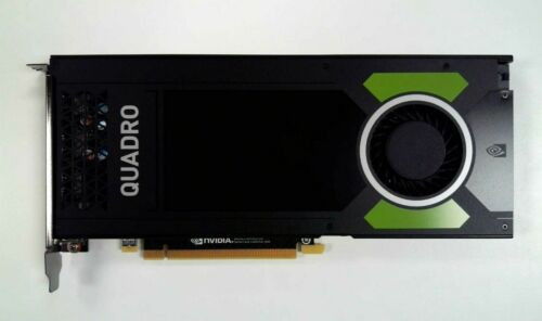 Nvidia Quadro P4000 8Gb Hp Gddr5 Workstation Graphics Card - SPW 