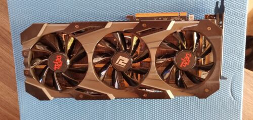 Devil Radeon Red Devil Rx 5700 Xt 8gb Powercolor Red Devil Radeon