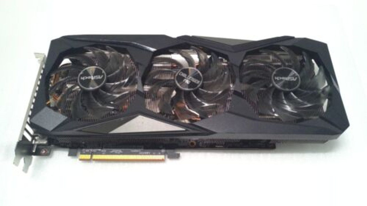 グラフィックボード・グラボ・ビデオカード ASRock Radeon RX6700xt challenger series ASRock Radeon RX 6700 XT Challenger D Gaming Graphic Card