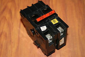 Stable Lock FEDERAL PACIFIC 70 AMP 2-POLE BREAKER STAB LOCK - SPW Industrial