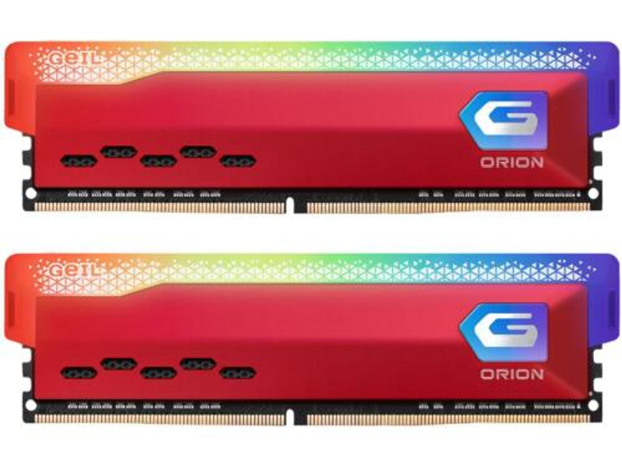 Geil Orion Rgb 32Gb (2 X 16Gb) Ddr4 3600 (Pc4 28800) Desktop