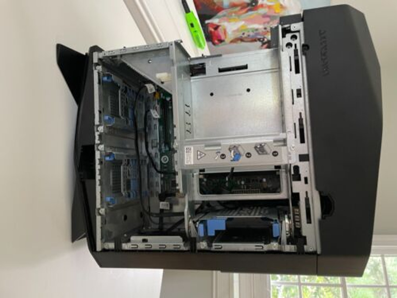 Alienware Aurora R5 Case And Motherboard Ipskl-Sc Lga1151 Ddr4