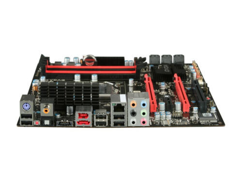 Evga 121-Lf-E652-Rx Lga 1156 Intel P55 Matx Motherboard SPW