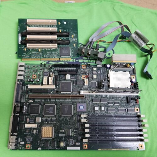 Ibm / Power Pc / Risc System 6000 93H9963-01 Motherboard - SPW Industrial