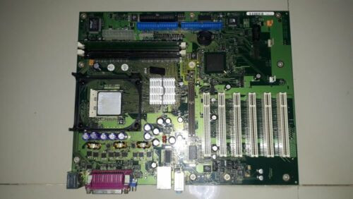 Carte Mère FUJITSU Esprimo P2550 - Réf. W26361-W2242-Z2-03-36, D2950-A11 GS2, Occasion