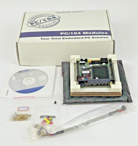 Aaeon Pfm 540I-A10 -Rev. A1.0-Pc 104 Module - Tf-Pfm-540I-A10-I001 ...