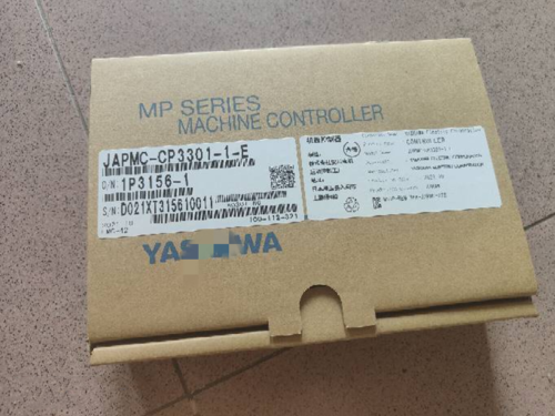 One Unit New Japmc-Cp3301-1-E - SPW Industrial