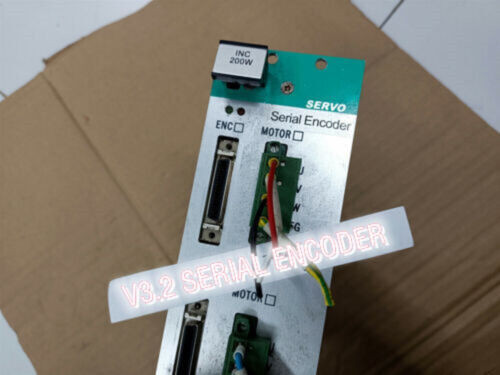 Used V3.2 Serial Encoder With Warranty - SPW Industrial