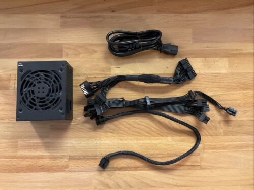 C750 750w Nzxt 750 Sfx Psu Nzxt 750W Sff Psu C750 80 Plus Gold