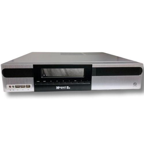 Mozart With Media Lab