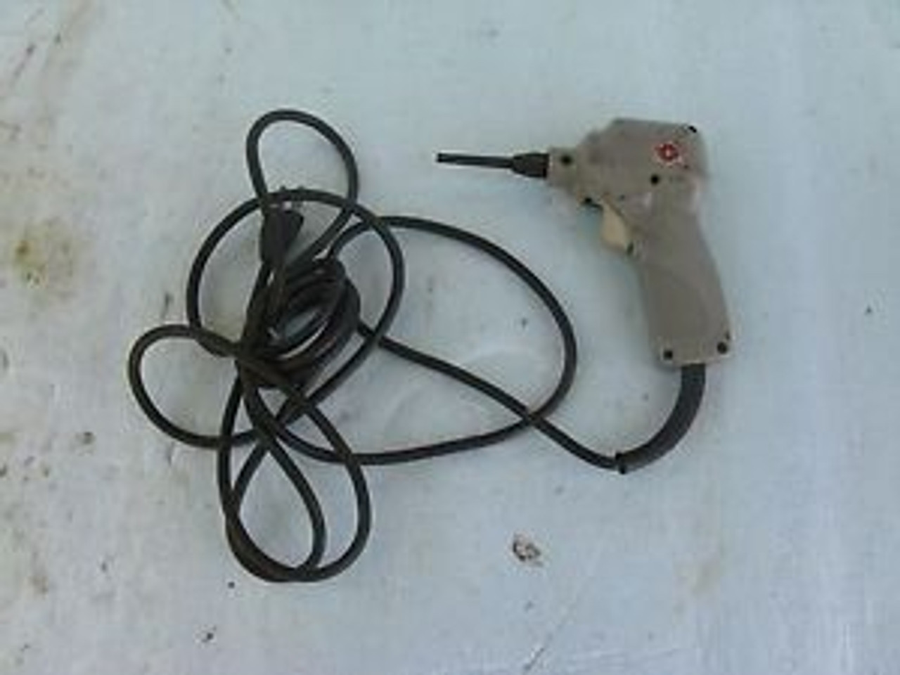 Electric Wire Wrap Tool