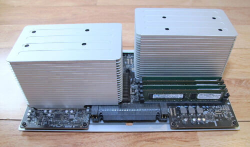 Apple Mac Pro 5,1 Dual Cpu Ram Tray For 12 Core Ghz A1289 Mac