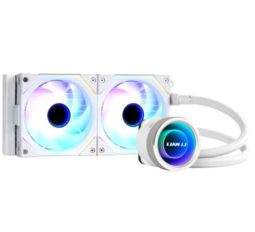 Lian Li Galahad Ii Trinity Uni Fan Sl-Inf 240 Argb White - SPW