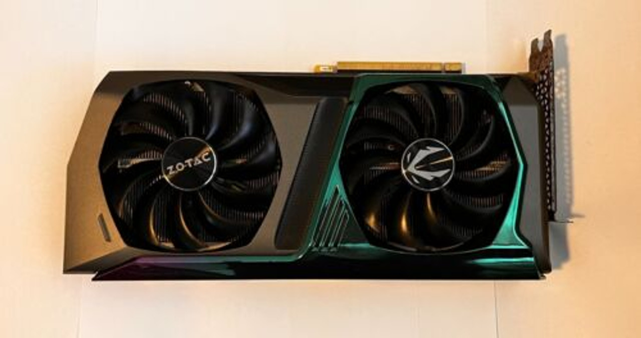 Zotac Gaming Geforce Rtx 3070 Amp Holo 8Gb Gddr6 256-Bit 14 Gbps