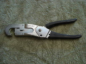 Buchanan Crimp Tool Frame M22910/71 612648 SPW Industrial