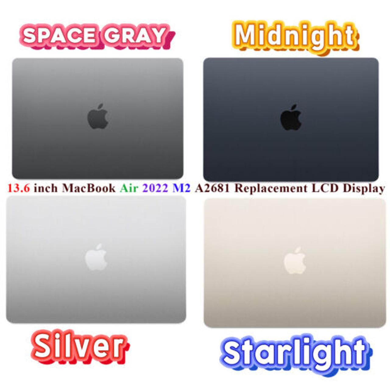MacBook Air M2スターライト スターライト、選んで良かった】M2 MacBook Airを購入！M1