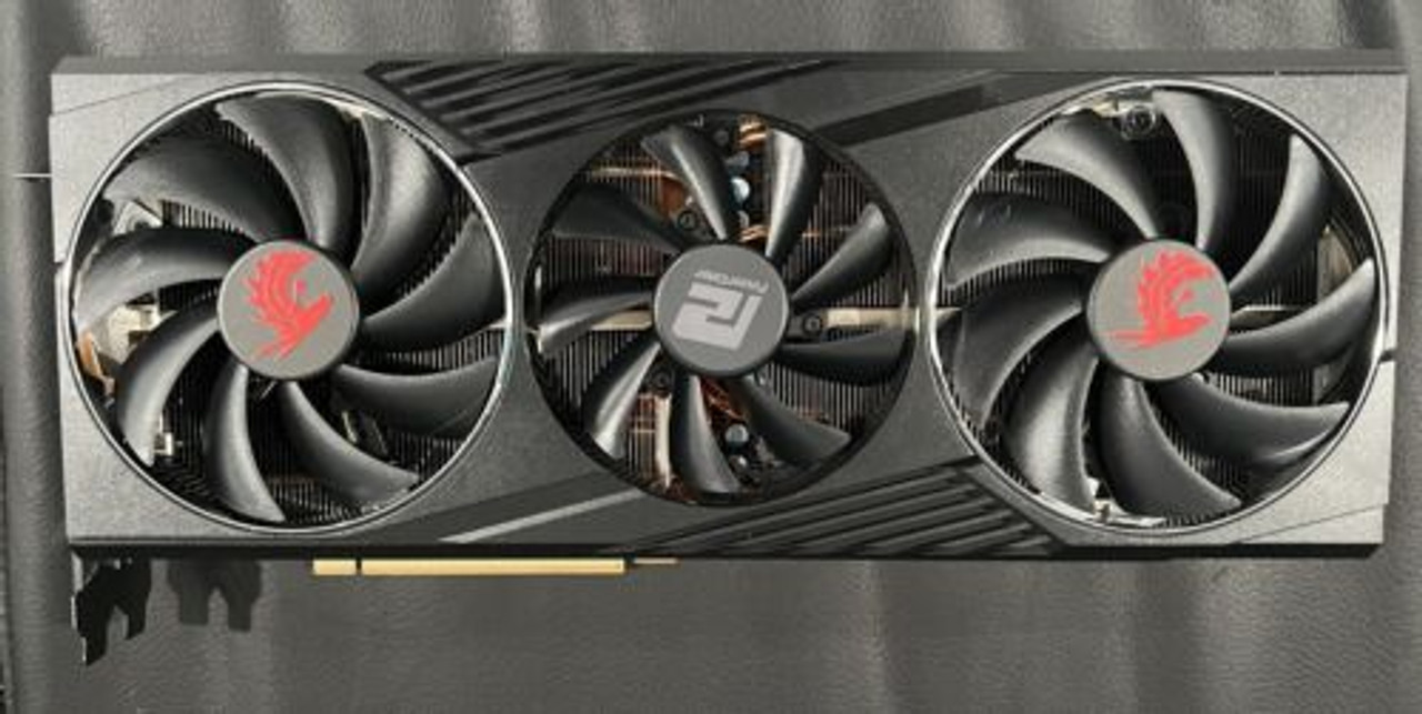 Fighter AMD Radeon™ RX 6800 16GB GDDR6 - PowerColor