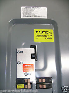 EAT-CH200X Cutler Hammer Generator interlock kit 150 200 ...