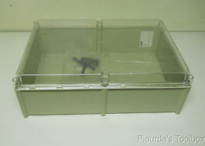 Himel Panel Enclosure w/ Hardware, 360 x 540 x 180mm, TPLS3654 SPW