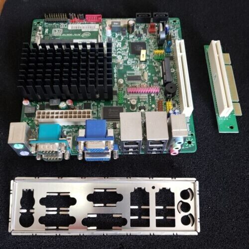 Carte Mère 2 Go RAM DDR3 Pour Intel D2500CC, D2500HN, D2550DC2