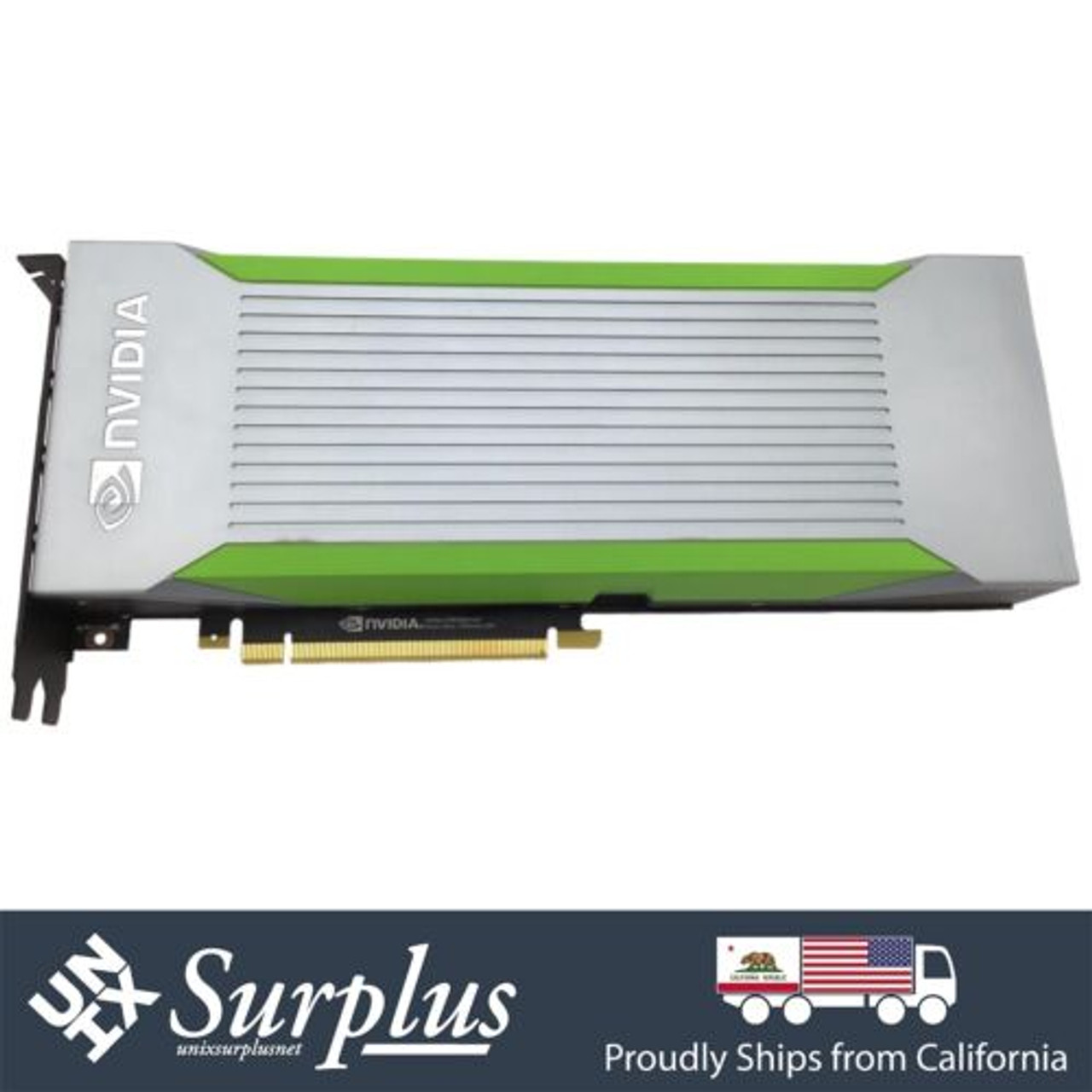 Nvidia Tesla T40 24Gb Ai Turing Gddr6 1X 8Pin Gpu Accelerator 4608