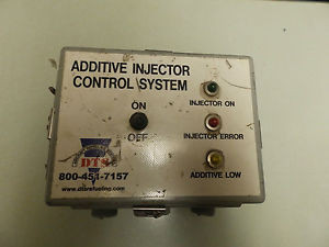 HOFFMAN ENCLOSURE DTS AIRCRAFT REFUELING ADDITIVE INJECTOR CONTROL BOX ...