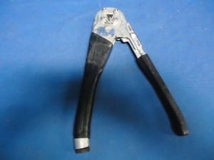 BUCHANAN CAT NO. 11234 CRIMPING TOOL/ CRIMPER SPW Industrial