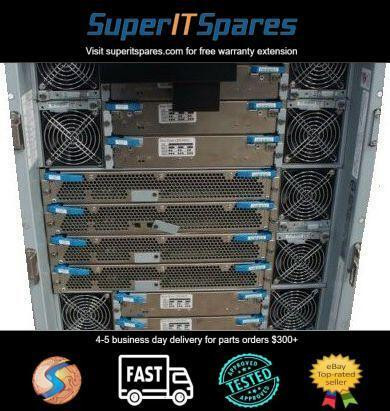Hitachi Vsp Rack Hitachi Vsp Primary Controller Chassis Pn: Dkc710I-Cbxa - SPW Industrial