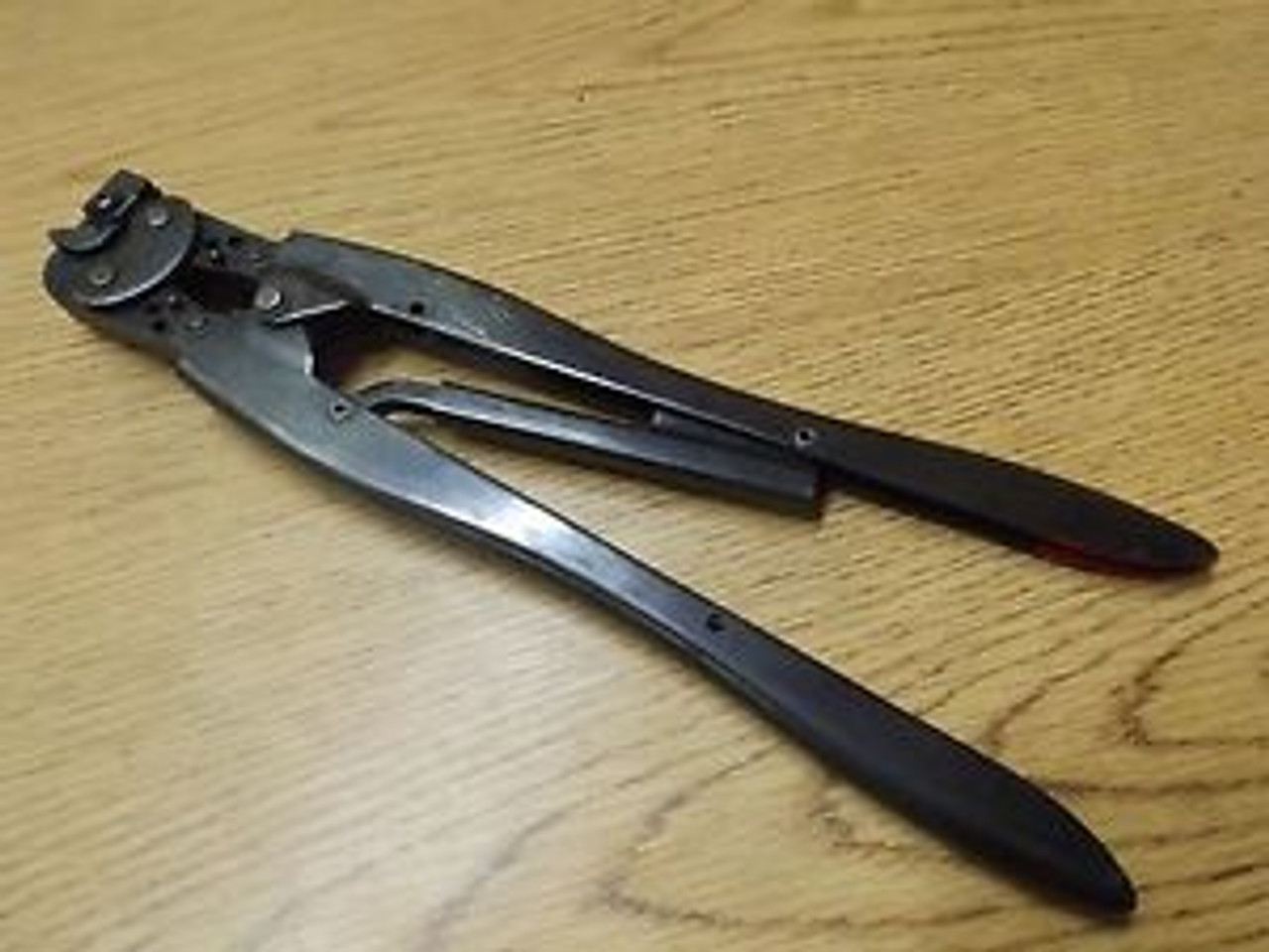 AMP/アンプ 圧着工具 圧着機 22-16 PIDG ほぼ未使用