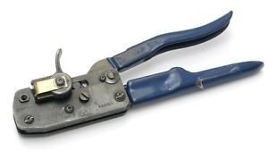 Berg Ht 208A Mini Pv Crimp Tool SPW Industrial
