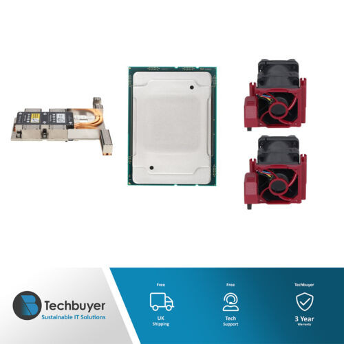 Acpu Kit Cpu Kit For Hp Dl580 Gen10 Server Build Your Own - Full Kit Inc Paste ...
