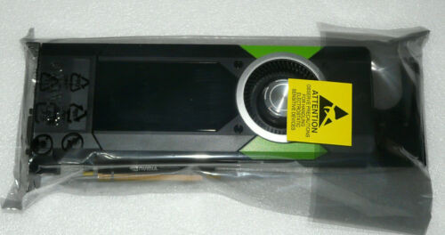 Nvidia Quadro P5000 16GB GDDR5 Workstation graphics card Nvidia Quadro P5000 16GB GDDR5 Workstation graphics card