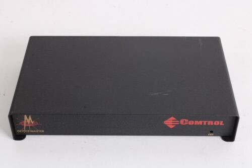 Comtrol 3000206 Devicemaster Serial Hub Db9M 8-Port - SPW Industrial