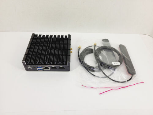 新品】PROTECTLI The Vault Model FW4B 120GB Protectli FW4B 新品】PROTECTLI The Vault Model FW4B 120GB Protectli FW4B