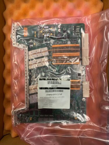 Cisco 15454-Otu2-Xp 4 X Otn 10G Mr Transponder - SPW Industrial