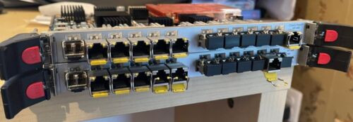 Cpip-A-12Adp-1 Module Checkpoint Adp I/O Card - SPW Industrial
