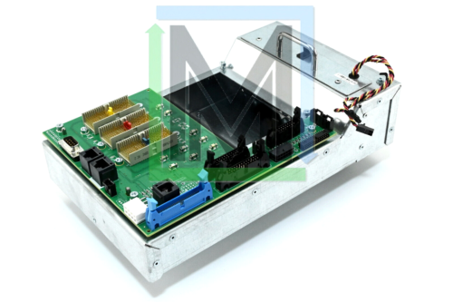 Quantum 20002603 Dual Fan Power Control Module Assembly I6000 Tape