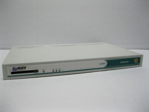 Mrv Computer Mrv Ir-9020-101 9000 Mrv 20 Port Console Server Single Ac Power ...