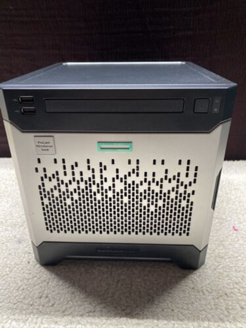 Hp Proliant Microserver Gen8 Xeon E3-1220L V2 2.30Ghz 4X1Tb Hdd