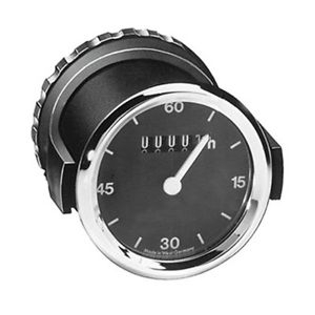 Vibration Hour Meter, Vertical Mount SPW Industrial