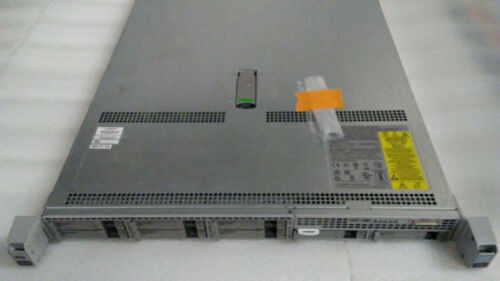 Cisco Ucs C220 M4 1U Server, 2X Xeon E5-2609 V4, 128Gb Ddr4, No