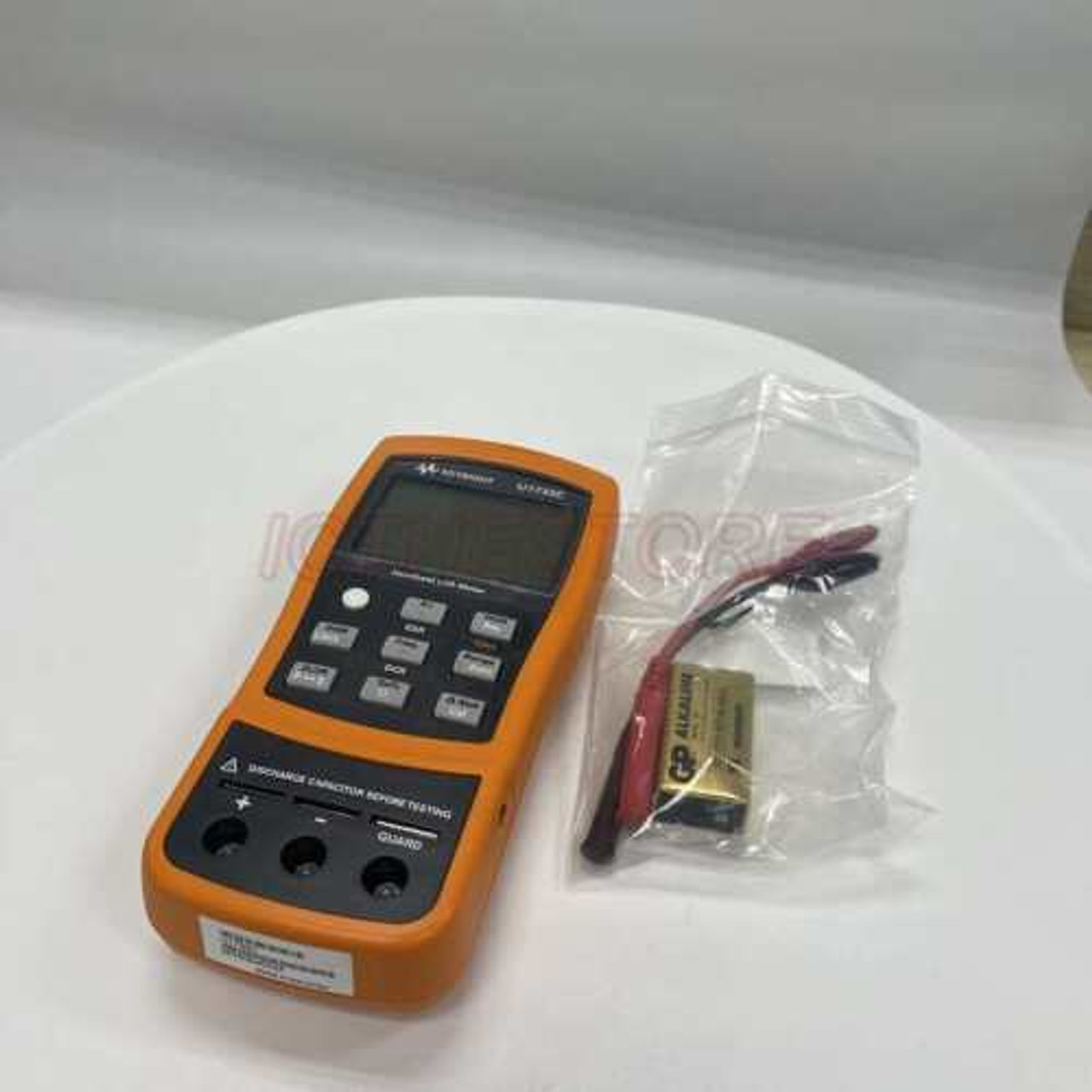 New U1733C Handheld Lcr Meter By SPW Industrial
