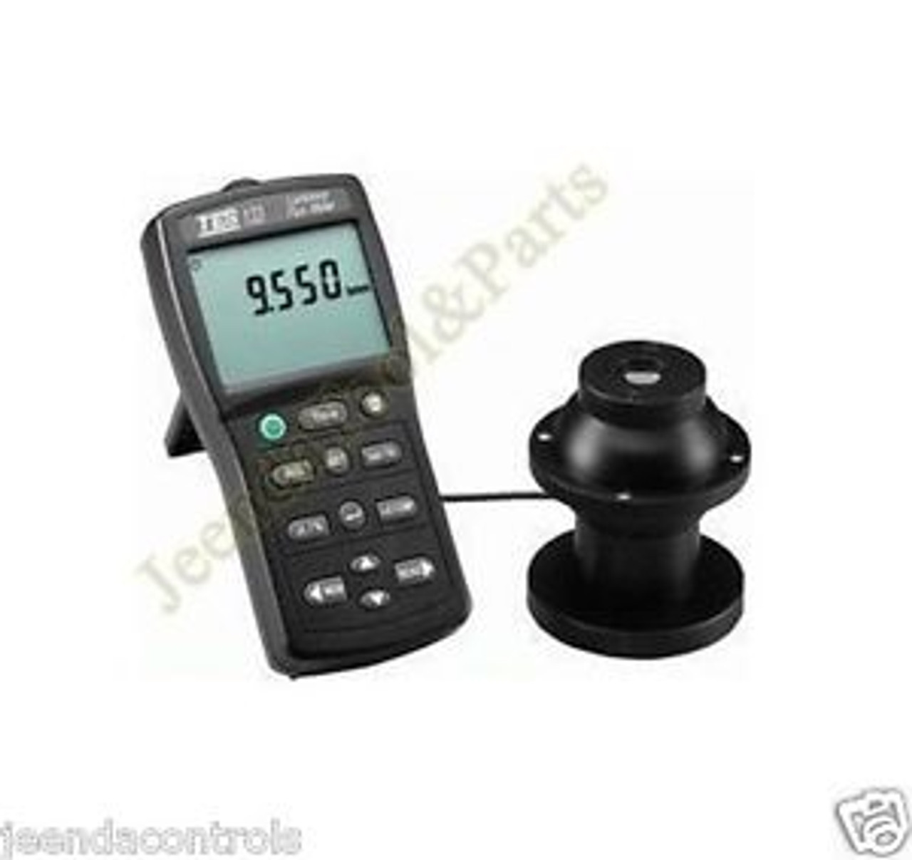 Digital Light Meter Luminous Flux Meter Tester SPW Industrial
