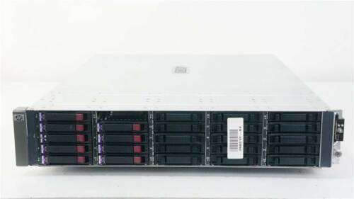 Hp Storageworks Msa70 Smart Array With 13Tb Capacity - SPW Industrial