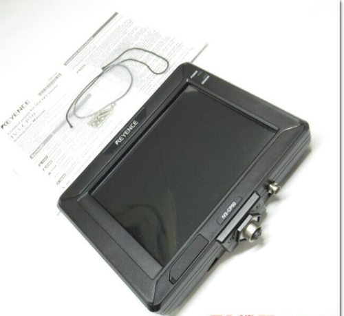キーエンス iV-3-CP50 画像モニター美品