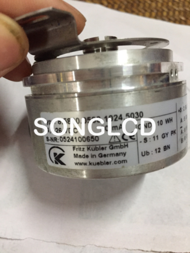 Encoder Kübler 8.5020.0050.1024.S110.0015 – Ottico, Assoluto, DC – Nuovo USA