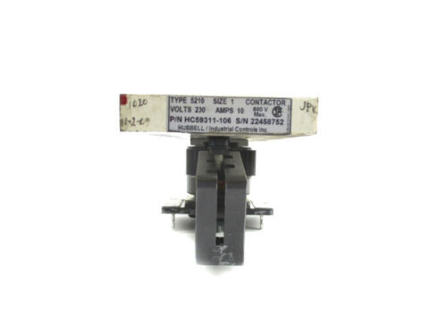 Shop Hubbell Hc59311106 600V 10A backed by a 1year warranty. 30day