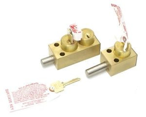 Kirk Key Interlock SD-Series Type F Trapped Key Interlock CK76016